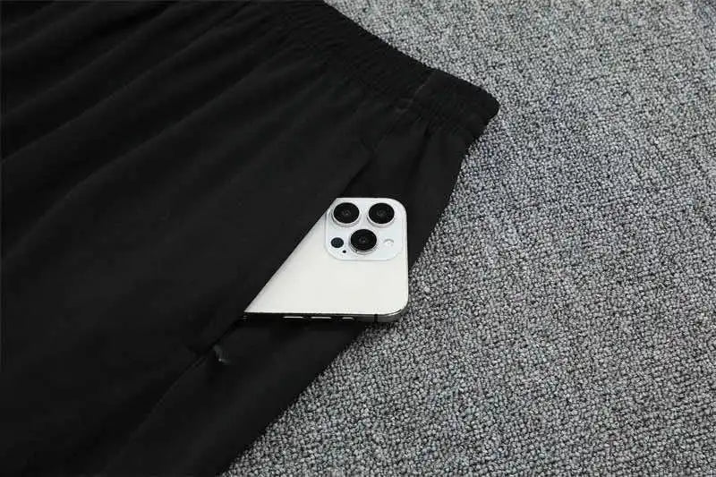 25-26 season Manchester United F.C. - Half zip training suit set