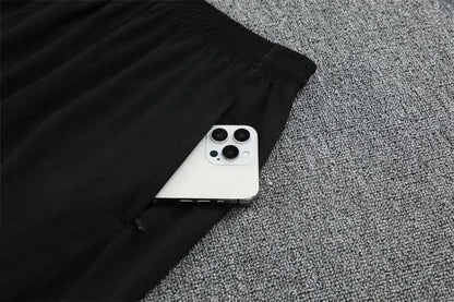 25-26 season Manchester United F.C. - Half zip training suit set