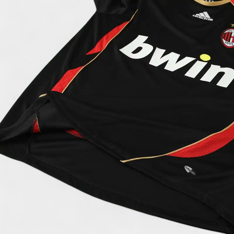 06-07 season A.C. Milan third Retrò Fan version