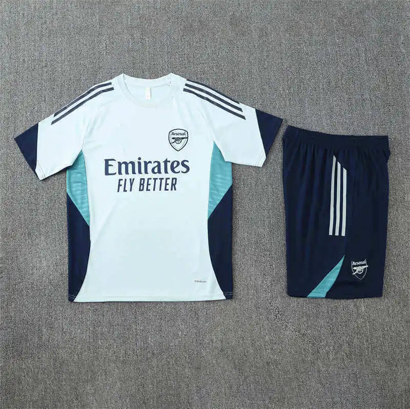 25-26 season Arsenal F.C. Training clothes suit Short sleeve - Fan version