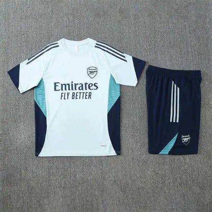 25-26 season Arsenal F.C. Training clothes suit Short sleeve - Fan version