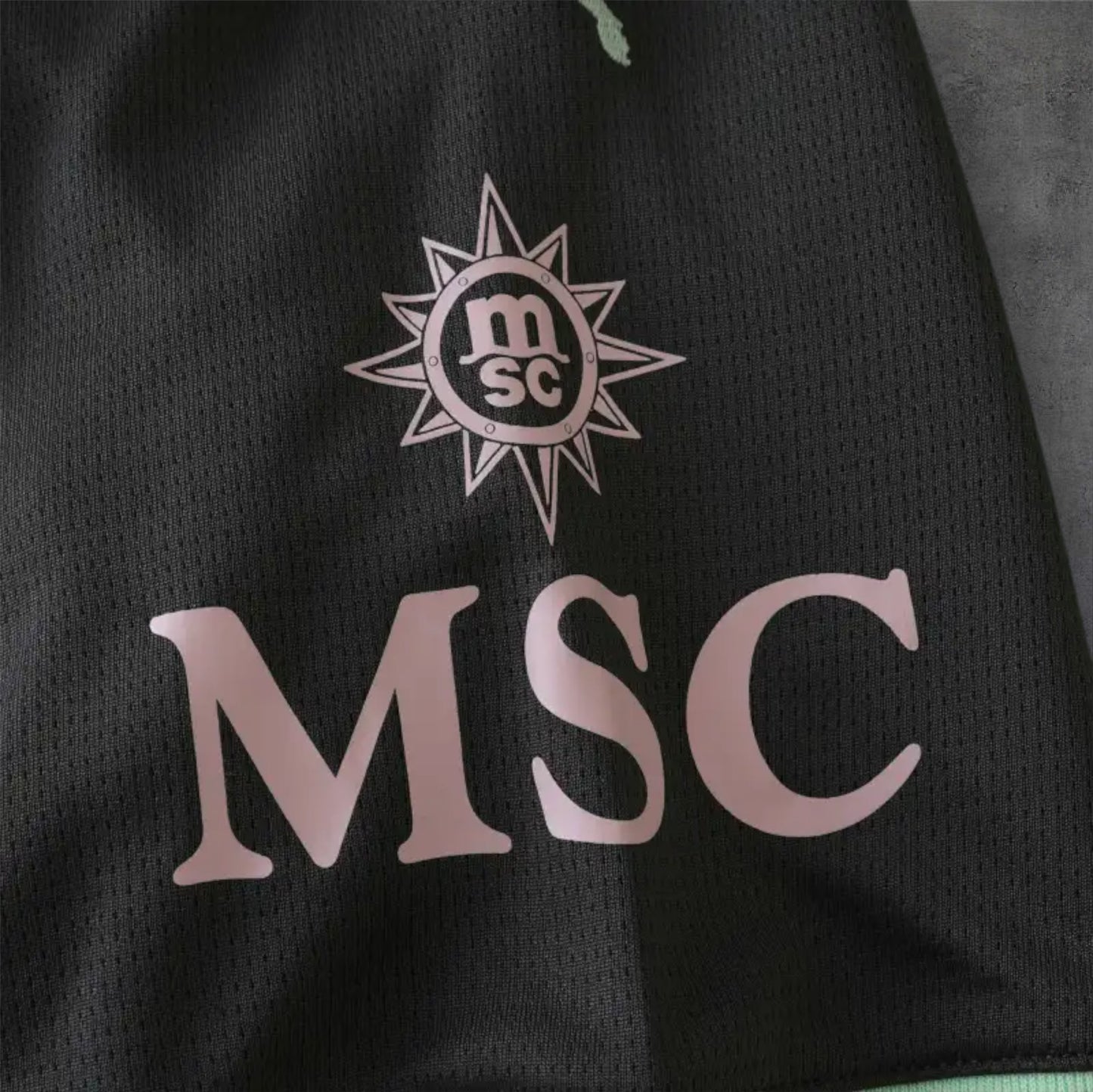 24-25 season A.C. Milan third - Fan version