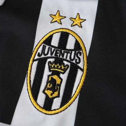 99-00 season Juventus Home retro - Fan version