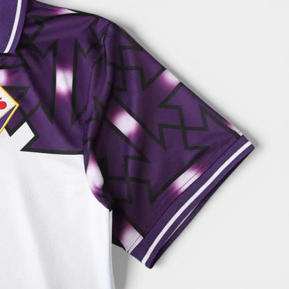 92-93 season ACF Fiorentina away retro - Fan version