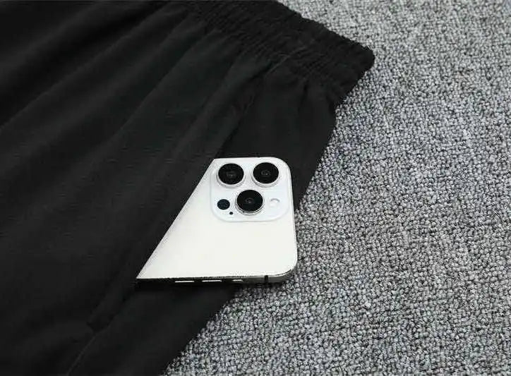 25-26 season Manchester United F.C. - Half zip training suit set