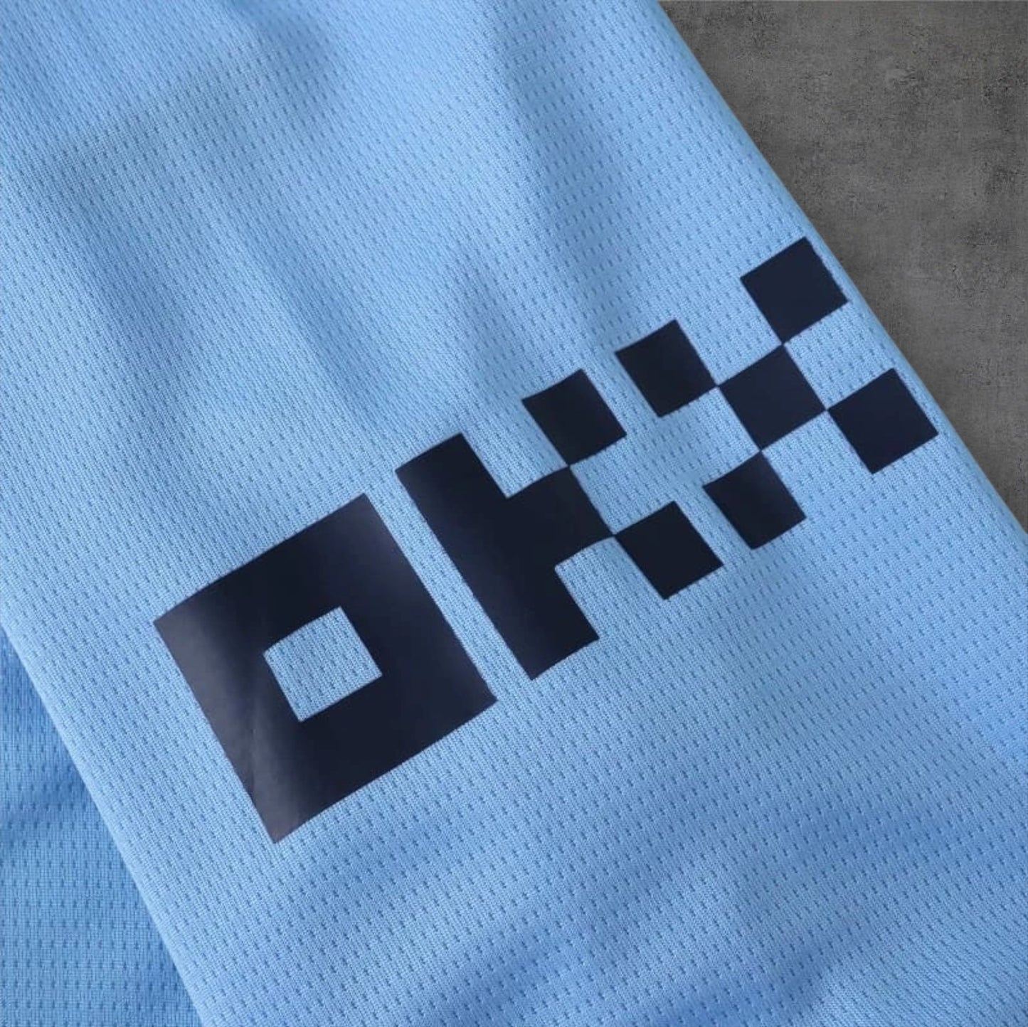 25-26 season Manchester City F.C. home Long sleeved - Fan version