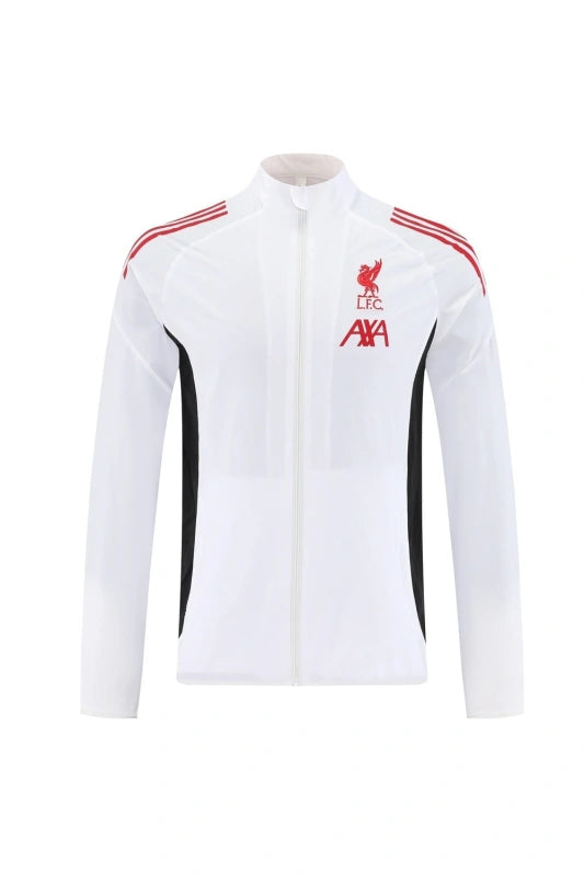 25-26 season Liverpool F.C. - windbreaker