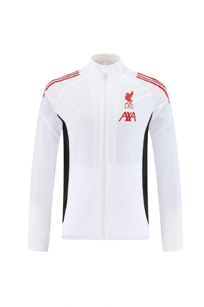 25-26 season Liverpool F.C. - windbreaker