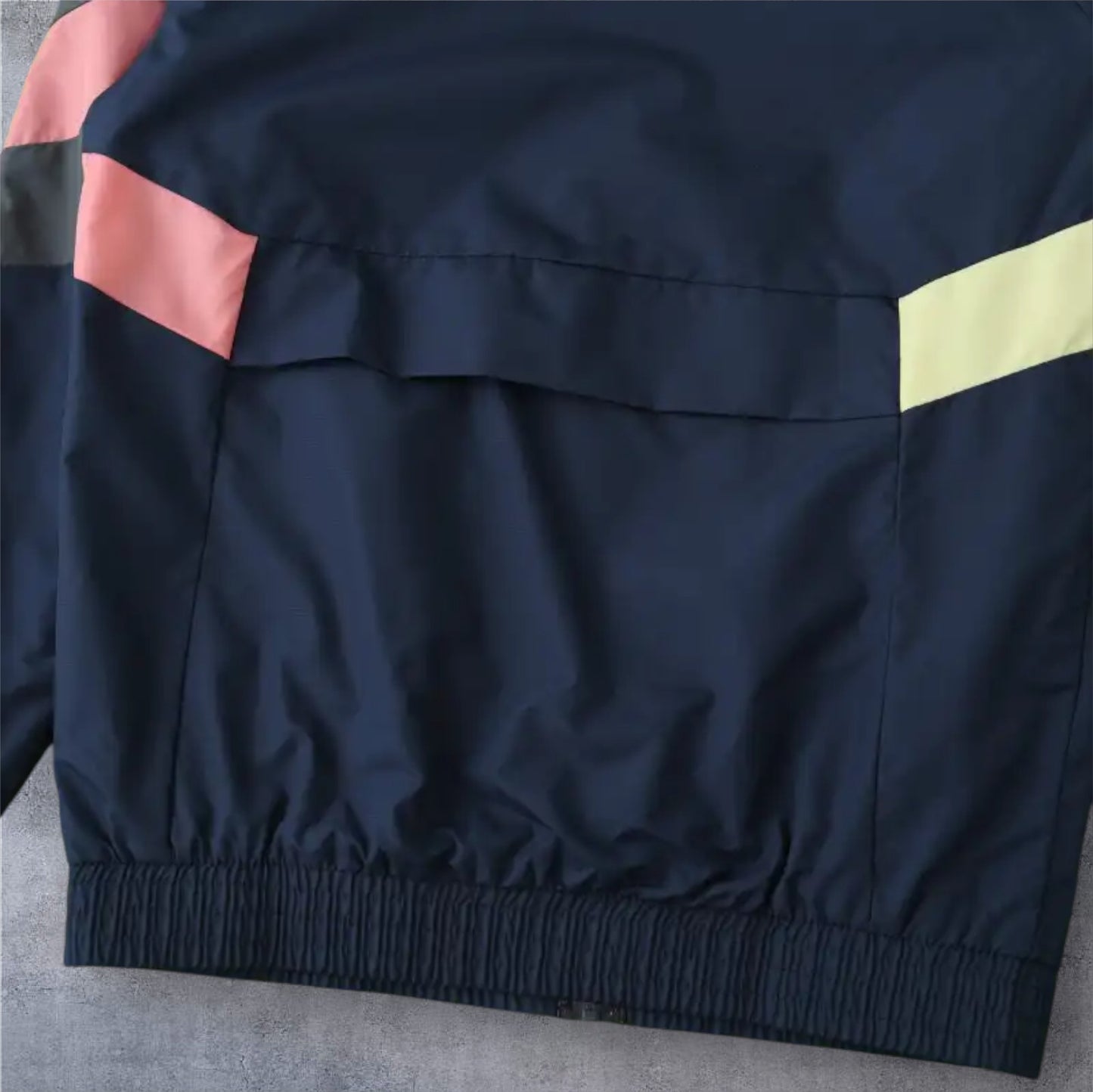 24-25 season Juventus F.C. Windbreaker