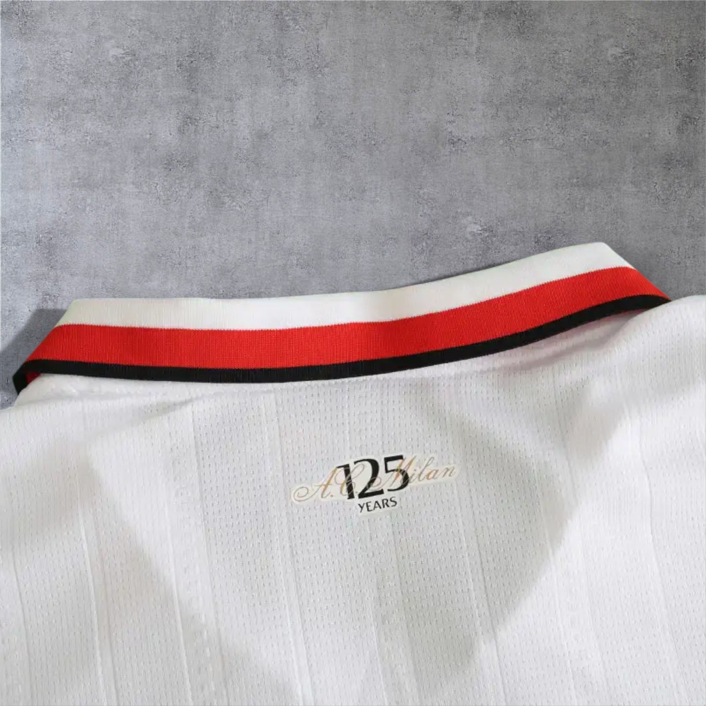 24-25 season AC Milan away - Fan version