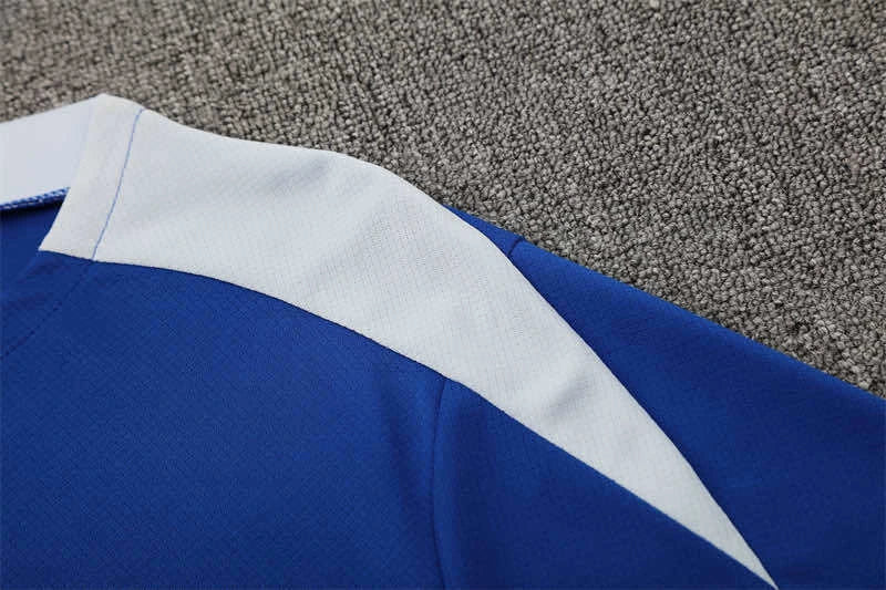 25-26 season Chelsea F.C. Training clothes suit Short sleeve - Fan version