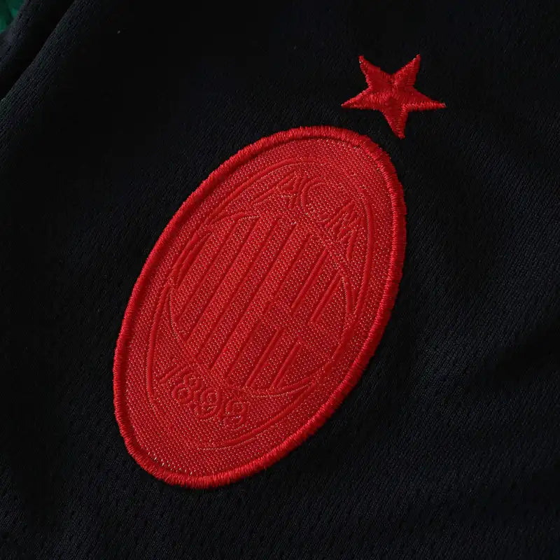 24-25 season A.C. Milan x OFF-WHITE Kids kit