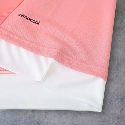 15-16 season Juventus away long seleeve Retro - Fan version