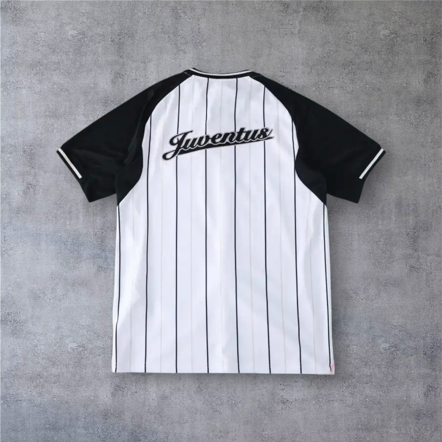 25-26 season Juventus F.C. Baseball jersey T-shirt