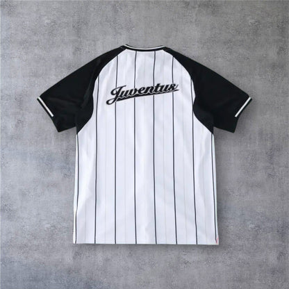25-26 season Juventus F.C. Baseball jersey T-shirt