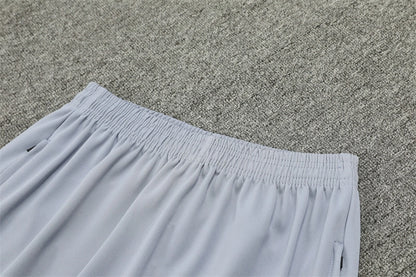 24-25 A.C. Milan grey Training suit set