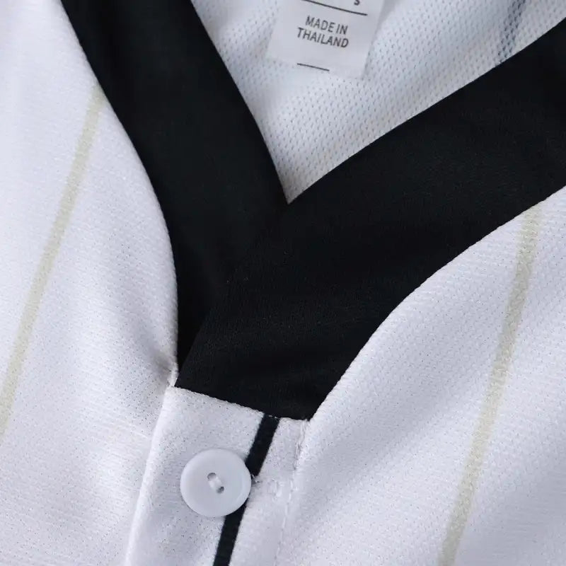 25-26 season Juventus F.C. Baseball jersey T-shirt