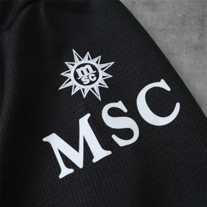 25-26 season A.C. Milan home Kids kit