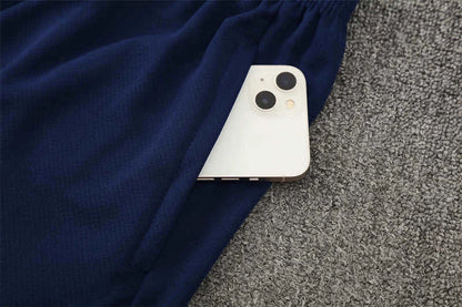 25-26 season Manchester City F.C. Training clothes suit Short sleeve - Fan version