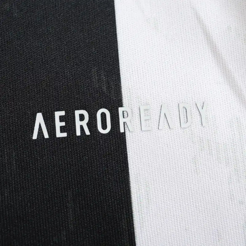 24-25 season Juventus home - Fan version