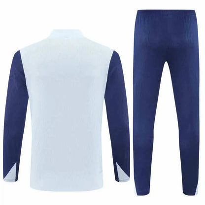 25-26 season F.C. Internazionale Milano Half zip training suit set