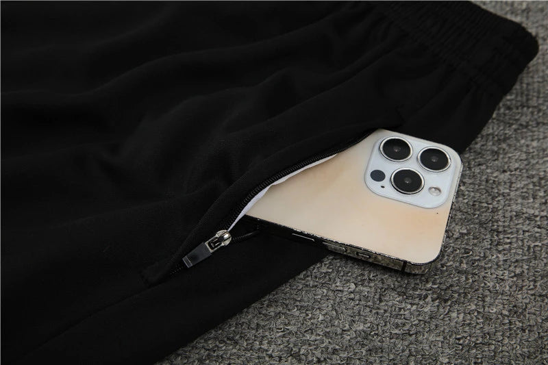 24-25 F.C. Internazionale Milano grey Training suit set Player version