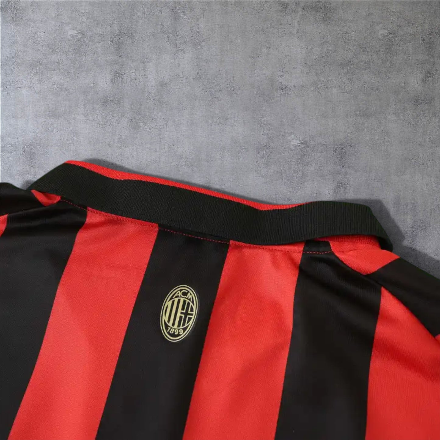 24-25 season A.C. Milan 125 anniversary - Fan version