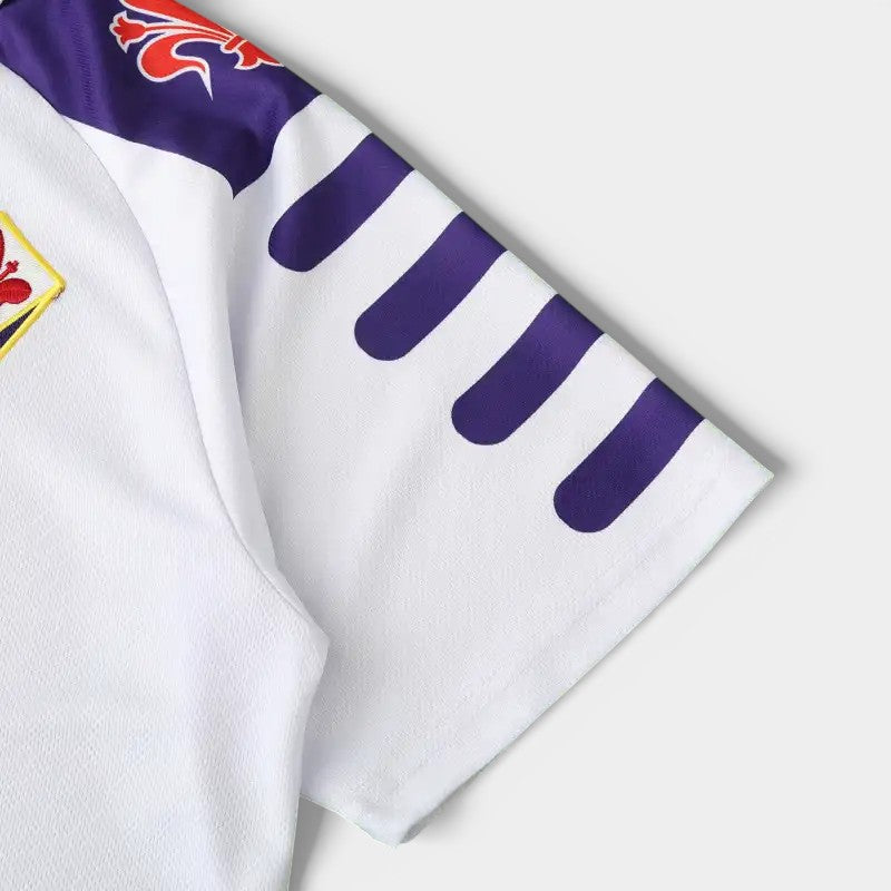 97-98 season ACF Fiorentina Away Retrò - Fan version