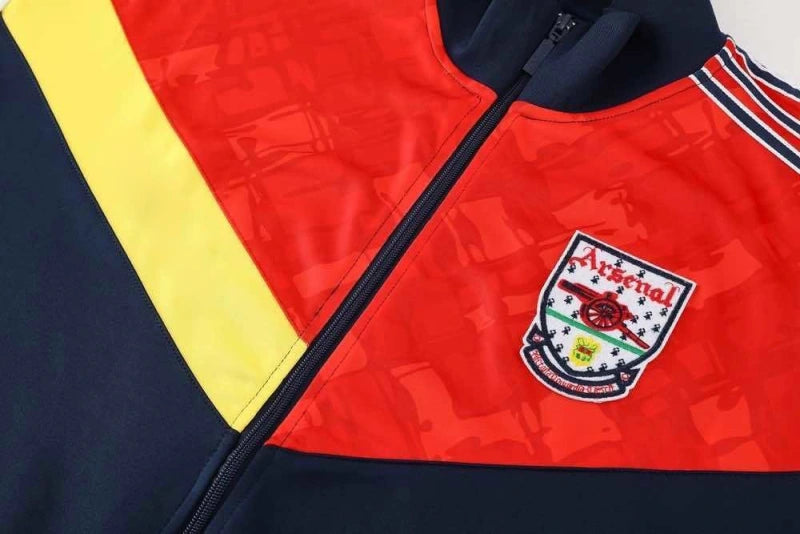 25-26 season Arsenal F.C. retro Training jacket set