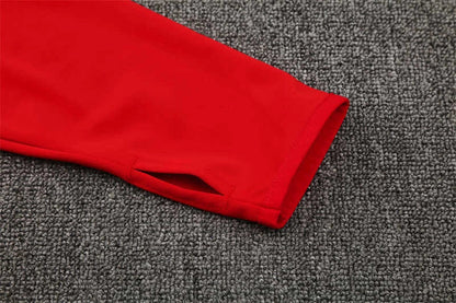 25-26 season Liverpool Half zip training suit - set