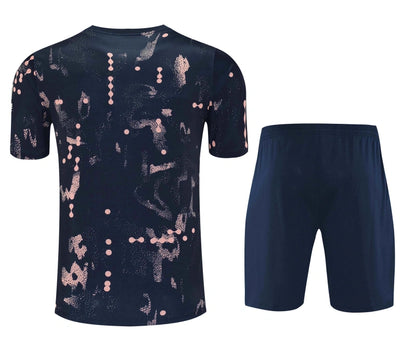 25-26 season Chelsea F.C. Training clothes suit Short sleeve - Fan version