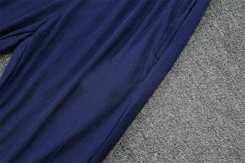 25-26 season Chelsea F.C. Half zip training suit set