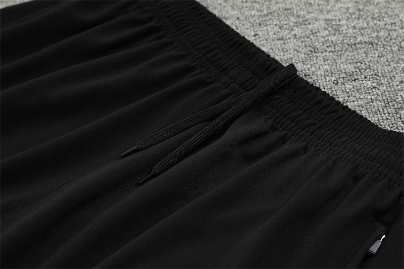 24-25 Liverpool F.C. black Training suit - set Player version