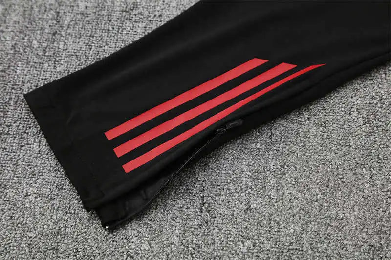 25-26 season Manchester United F.C. - Half zip training suit set