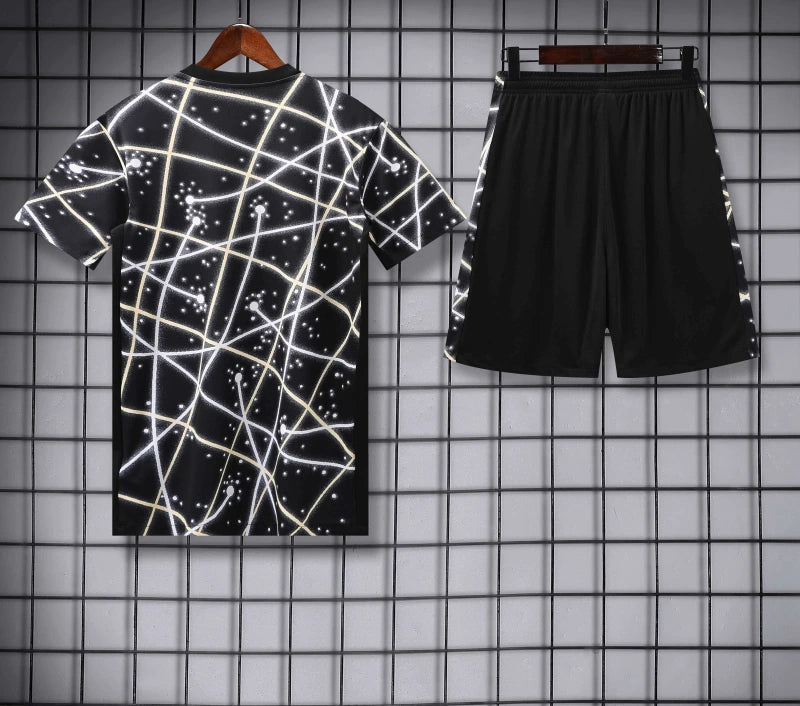 25-26 season Chelsea F.C. Training clothes suit Short sleeve - Fan version