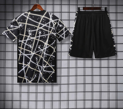 25-26 season Chelsea F.C. Training clothes suit Short sleeve - Fan version