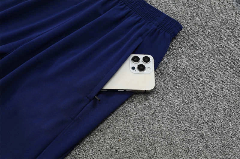 25-26 season Manchester City F.C. Half zip training suit set