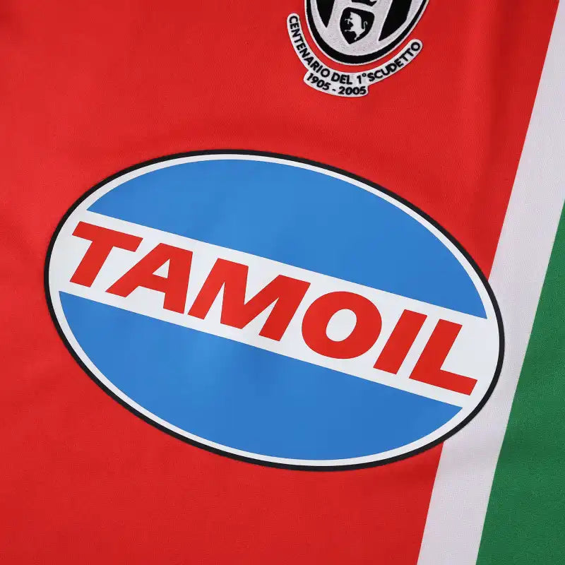 05-06 season Juventus F.C. away retro - Fan version