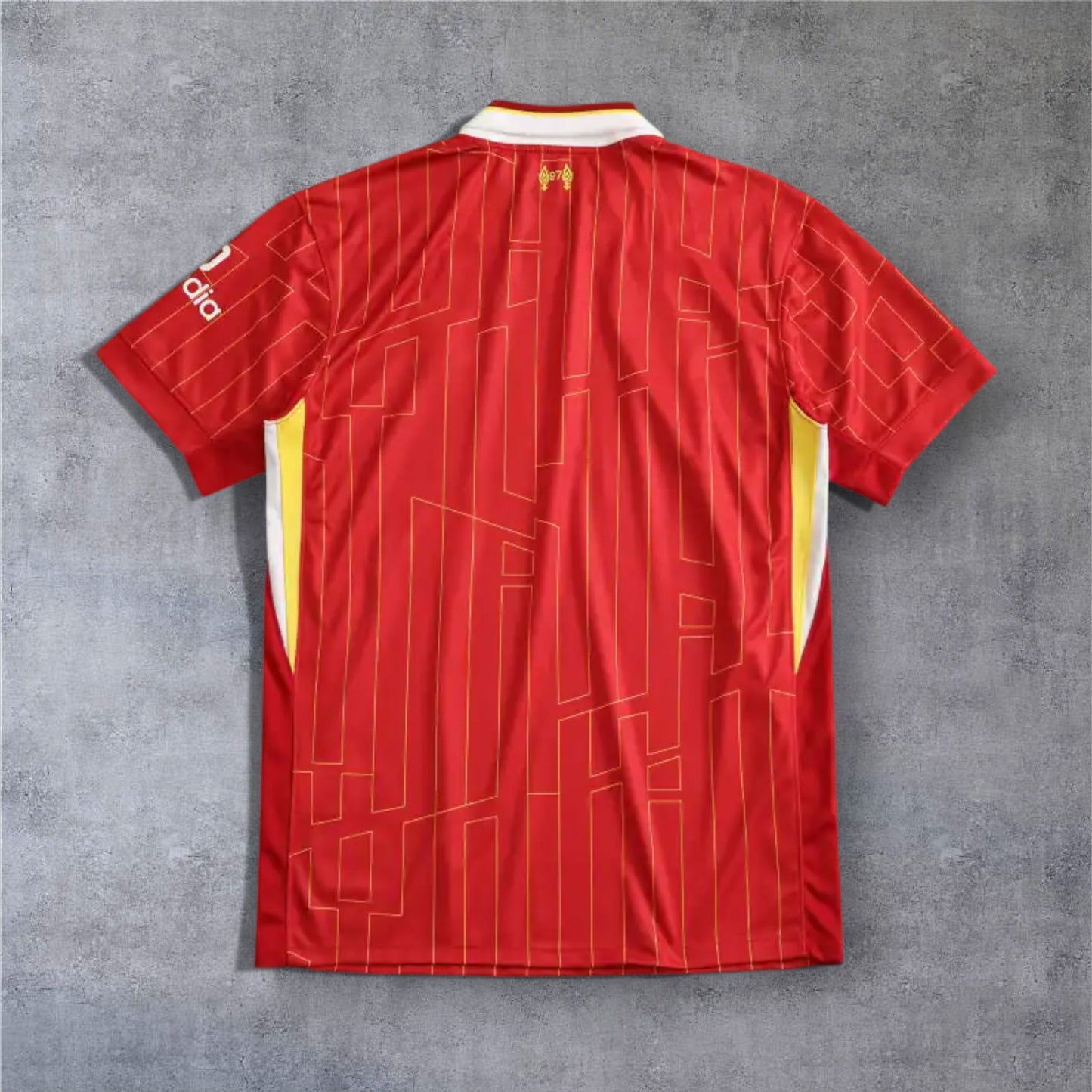 24-25 season Liverpool home - Fan version