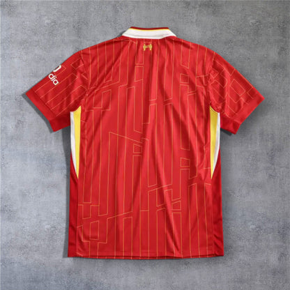 24-25 season Liverpool home - Fan version