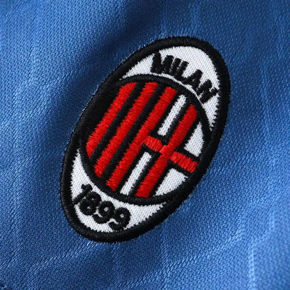 95-96 A.C. Milan away retro Kids kit