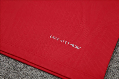 24-25 Liverpool F.C. red Training suit - set Player version