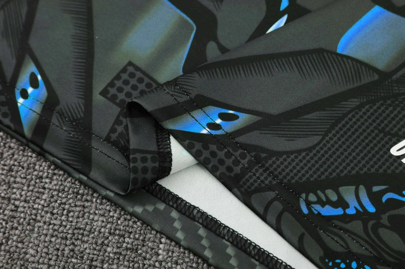 25-26 season S.S.C. Napoli Training clothes suit vest - Fan version