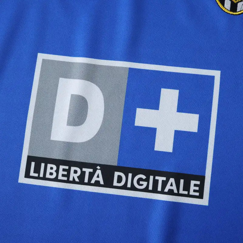 99-00 season Juventus F.C. away Long sleeved retro - Fan version