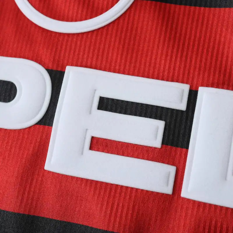 98-99 season AC Milan third Retrò Fan version