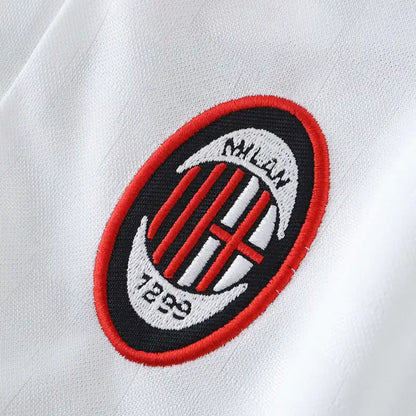 96-97 A.C. Milan away retro Kids kit