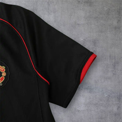 07-08 season Manchester United F.C. away Retrò - Fan version