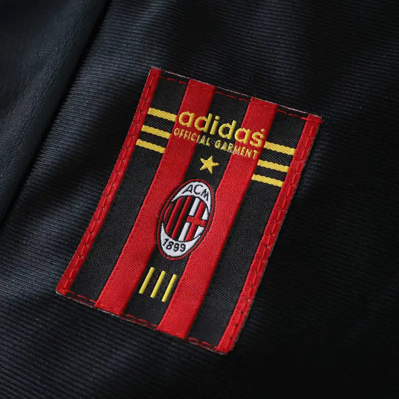98-99 A.C. Milan third retro Kids kit