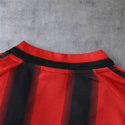 04-05 A.C. Milan home retro Kids kit