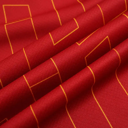 24-25 season Liverpool home Kids kit